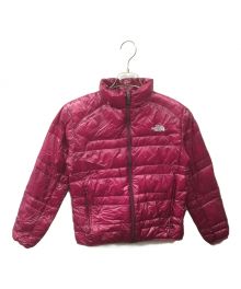 THE NORTH FACE（ザ ノース フェイス）の古着「LIGHT HEAT JACKET」｜パープル