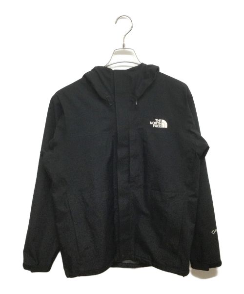 THE NORTH FACE（ザ ノース フェイス）THE NORTH FACE (ザ ノース フェイス) クラウドジャケット ブラック サイズ:Mの古着・服飾アイテム