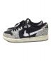 NIKE (ナイキ) Air Jordan 1 Retro Low OG ブラック×ホワイト サイズ:27：13000円