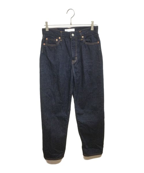 SETTO（セット）SETTO (セット) 12oz SELVAGE STRAIGHT JEANS インディゴ サイズ:Lの古着・服飾アイテム