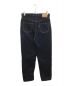 中古・古着 SETTO (セット) 12oz SELVAGE STRAIGHT JEANS インディゴ サイズ:L：5000円