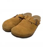 BIRKENSTOCKビルケンシュトック）の古着「BOSTON」｜ブラウン