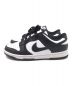 NIKE (ナイキ) WMNS DUNK LOW ホワイト×ブラック サイズ:24.5：8000円