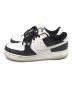 NIKE (ナイキ) AIR FORCE1 LOW BY YOU ホワイト×ブラック サイズ:28.5：5000円