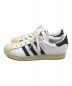 adidas (アディダス) Superstar フットウェアホワイト ホワイト×ブラック サイズ:24：5000円