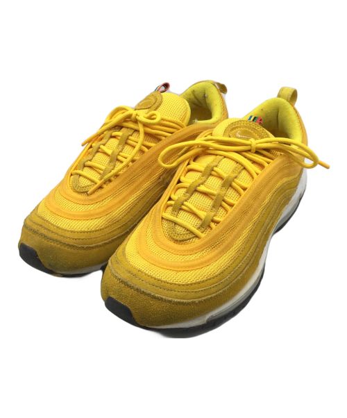 NIKE（ナイキ）NIKE (ナイキ) AIR MAX 97 QS TOKYO2020 YELLOW イエロー サイズ:28.5の古着・服飾アイテム