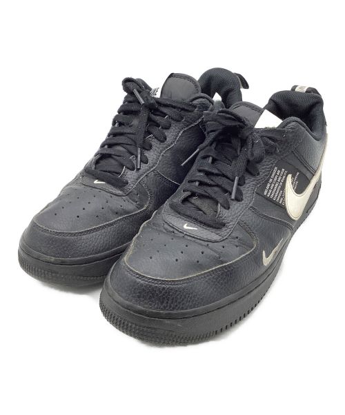 NIKE（ナイキ）NIKE (ナイキ) AIR FORCE1 LV8 UTILITY ブラック サイズ:28.5の古着・服飾アイテム