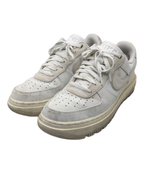 NIKE（ナイキ）NIKE (ナイキ) AIR FORCE1 LUXE SUMMIT ホワイト サイズ:28.5の古着・服飾アイテム