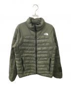 THE NORTH FACEザ ノース フェイス）の古着「サンダージャケット」｜グリーン