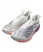 NEW BALANCEニューバランス）の古着「FuelCell SuperComp Elite V3」｜ホワイト