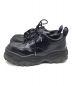 Eytys (エイティーズ) ANLB LOW TOP SNEAKERS ブラック サイズ:26：5000円