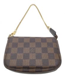 LOUIS VUITTON（ルイ ヴィトン）の古着「ミニ・ポシェット・アクセソワール」