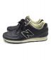 NEW BALANCE (ニューバランス) OU576LKK BLACK 23FW-I ブラック サイズ:UK10：25000円