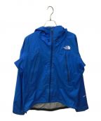 THE NORTH FACEザ ノース フェイス）の古着「CLIMB VERY LIGHT JACKET」｜ブルー