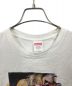 Supreme (シュプリーム) 21AW Stack Tee ホワイト サイズ:L：9000円