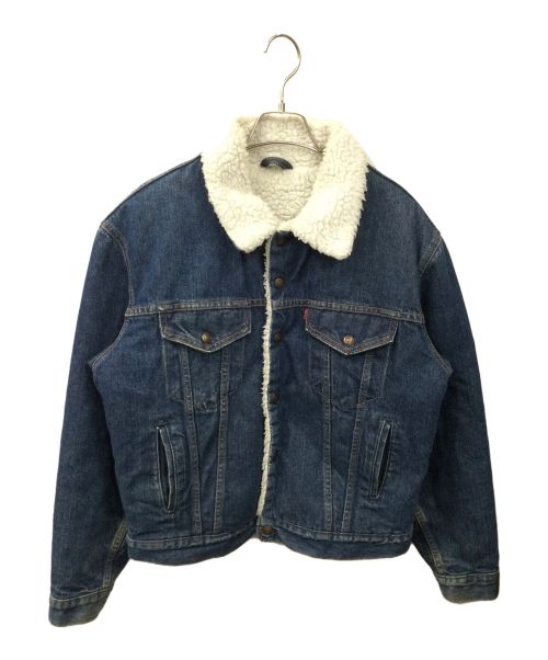 LEVI'S（リーバイス）LEVI'S (リーバイス) ボアデニムジャケット  サイズ:40の古着・服飾アイテム