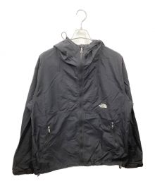 THE NORTH FACE（ザ ノース フェイス）の古着「コンパクトジャケット」｜ブラック