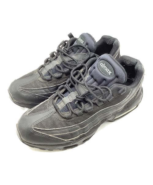 NIKE（ナイキ）NIKE (ナイキ) AIR MAX 95 ESSENTIAL ブラック サイズ:29㎝の古着・服飾アイテム