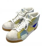 NIKEナイキ）の古着「Zooom Blazer Mid Edge 