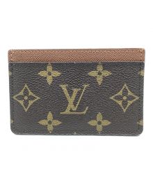 LOUIS VUITTON（ルイ ヴィトン）の古着「ポルト カルト・サーンプル M61733」