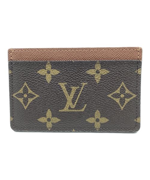 LOUIS VUITTON（ルイ ヴィトン）LOUIS VUITTON (ルイ ヴィトン) ポルト カルト・サーンプル M61733の古着・服飾アイテム