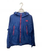 THE NORTH FACEザ ノース フェイス）の古着「EVOLUTION JACKET」｜ブルー×レッド