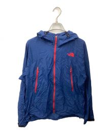 THE NORTH FACE（ザ ノース フェイス）の古着「EVOLUTION JACKET」｜ブルー×レッド