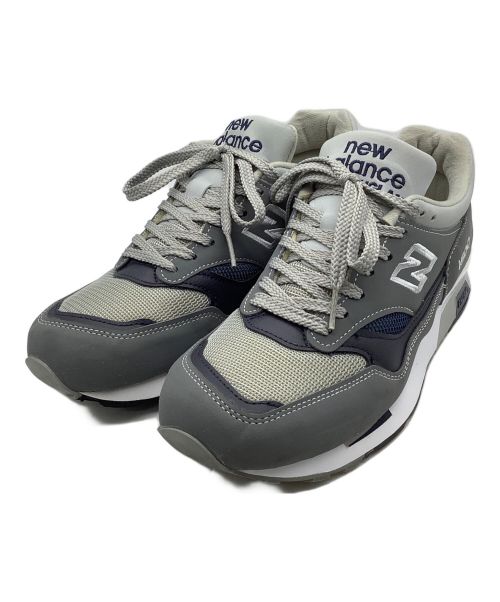 NEW BALANCE（ニューバランス）NEW BALANCE (ニューバランス) スニーカー グレー グレー サイズ:26.5の古着・服飾アイテム