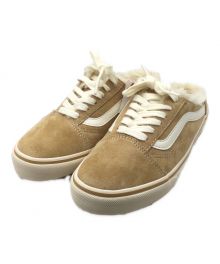 VANS（バンズ）の古着「OLD SKOOL MULE」｜ベージュ