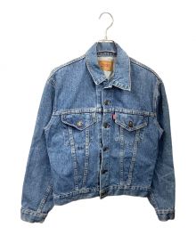 LEVI'S（リーバイス）の古着「ボタン裏527デニムジャケット 」｜インディゴ