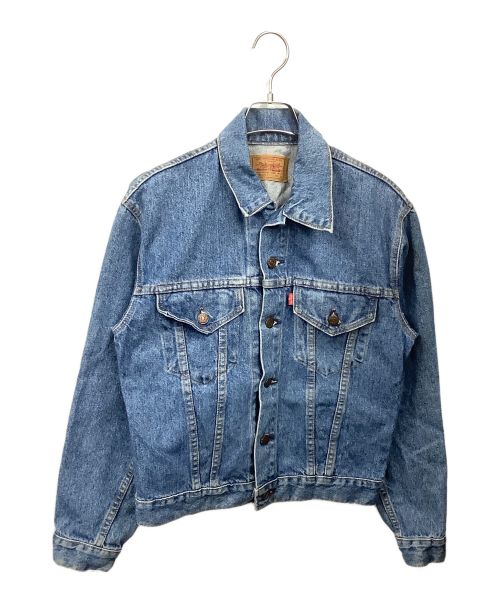 LEVI'S（リーバイス）LEVI'S (リーバイス) ボタン裏527デニムジャケット  インディゴ サイズ:38の古着・服飾アイテム