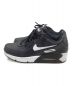 NIKE (ナイキ) AIR MAX 90 LT ブラック サイズ:24.5：5000円