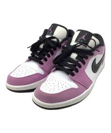 NIKE（ナイキ）の古着「NIKE AIR JORDAN 1 LOW "VIOLET SHOCK"」｜パープル