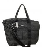 New Eraニューエラ）の古着「TOTE BAG 1680D 2 BLK」｜ブラック