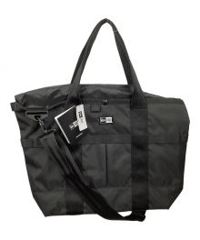 New Era（ニューエラ）の古着「TOTE BAG 1680D 2 BLK」｜ブラック