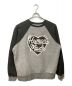 HUMAN MADE（ヒューマンメイド）の古着「Heart Sweatshirt」｜グレー