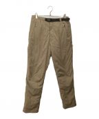 THE NORTH FACEザ ノース フェイス）の古着「INSULATED PANT ベージュ」｜ベージュ