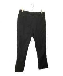 THE NORTH FACE（ザ ノース フェイス）の古着「INSULATED PANT」｜ブラック