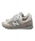 NEW BALANCE (ニューバランス) スニーカー アイボリー アイボリー サイズ:28.5：10000円