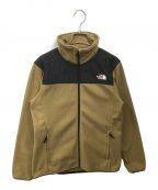 THE NORTH FACEザ ノース フェイス）の古着「Moutain Micro Jacket」｜ベージュ×ブラック