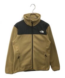 THE NORTH FACE（ザ ノース フェイス）の古着「Moutain Micro Jacket」｜ベージュ×ブラック