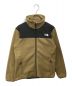 THE NORTH FACE（ザ ノース フェイス）の古着「Moutain Micro Jacket」｜ベージュ×ブラック