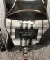 BURBERRY (バーバリー) ベスト ホワイト サイズ:M：5000円