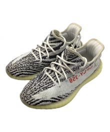 adidas（アディダス）の古着「YEEZY Boost 350 V2 "Zebra"」｜ホワイト