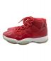 NIKE (ナイキ) AIR JORDAN 11 RETRO “Win Like 96” レッド サイズ:26.5：10000円