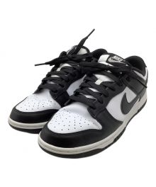 NIKE（ナイキ）の古着「Dunk Low Retro "White/Black"」｜ホワイト×ブラック