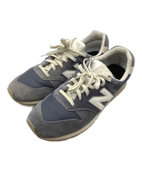 NEW BALANCE（ニューバランス）NEW BALANCE (ニューバランス) スニーカー グレー サイズ:28.5の古着・服飾アイテム