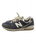 NEW BALANCE (ニューバランス) スニーカー グレー サイズ:28.5：7000円