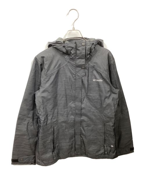 Columbia（コロンビア）Columbia (コロンビア) マウンテンパーカ　グレー グレー サイズ:Mの古着・服飾アイテム