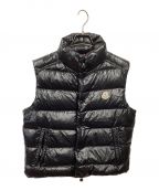 MONCLERモンクレール）の古着「Moncler Tibb VEST」｜ブラック